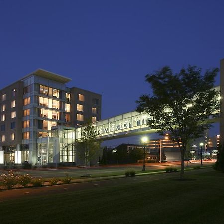 Le Merigot At Tropicana Evansville Esterno foto