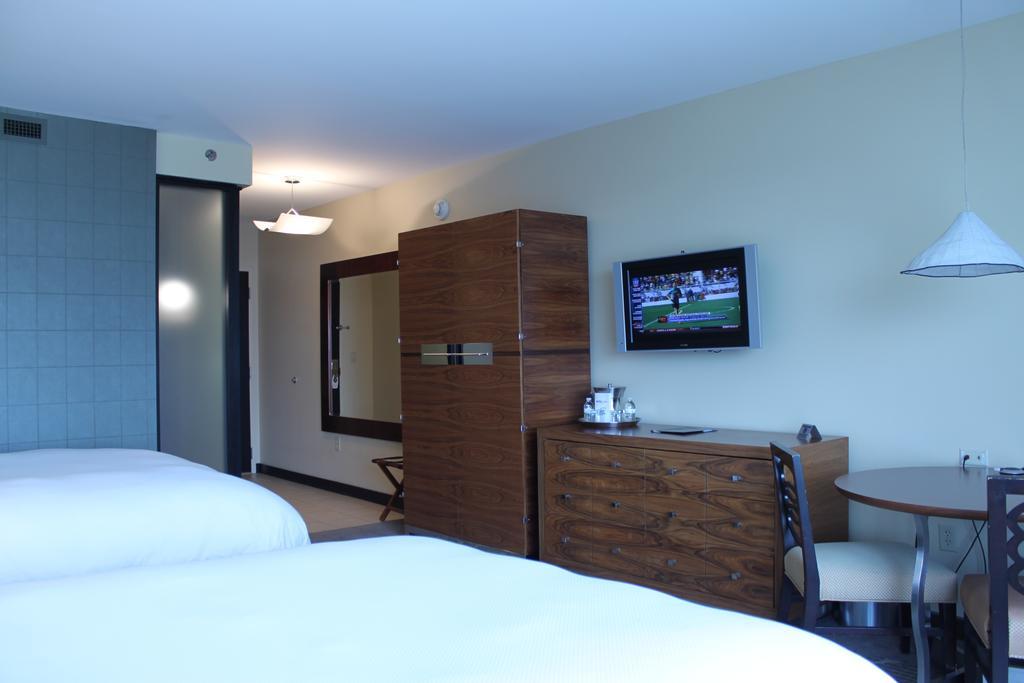 Le Merigot At Tropicana Evansville Camera foto