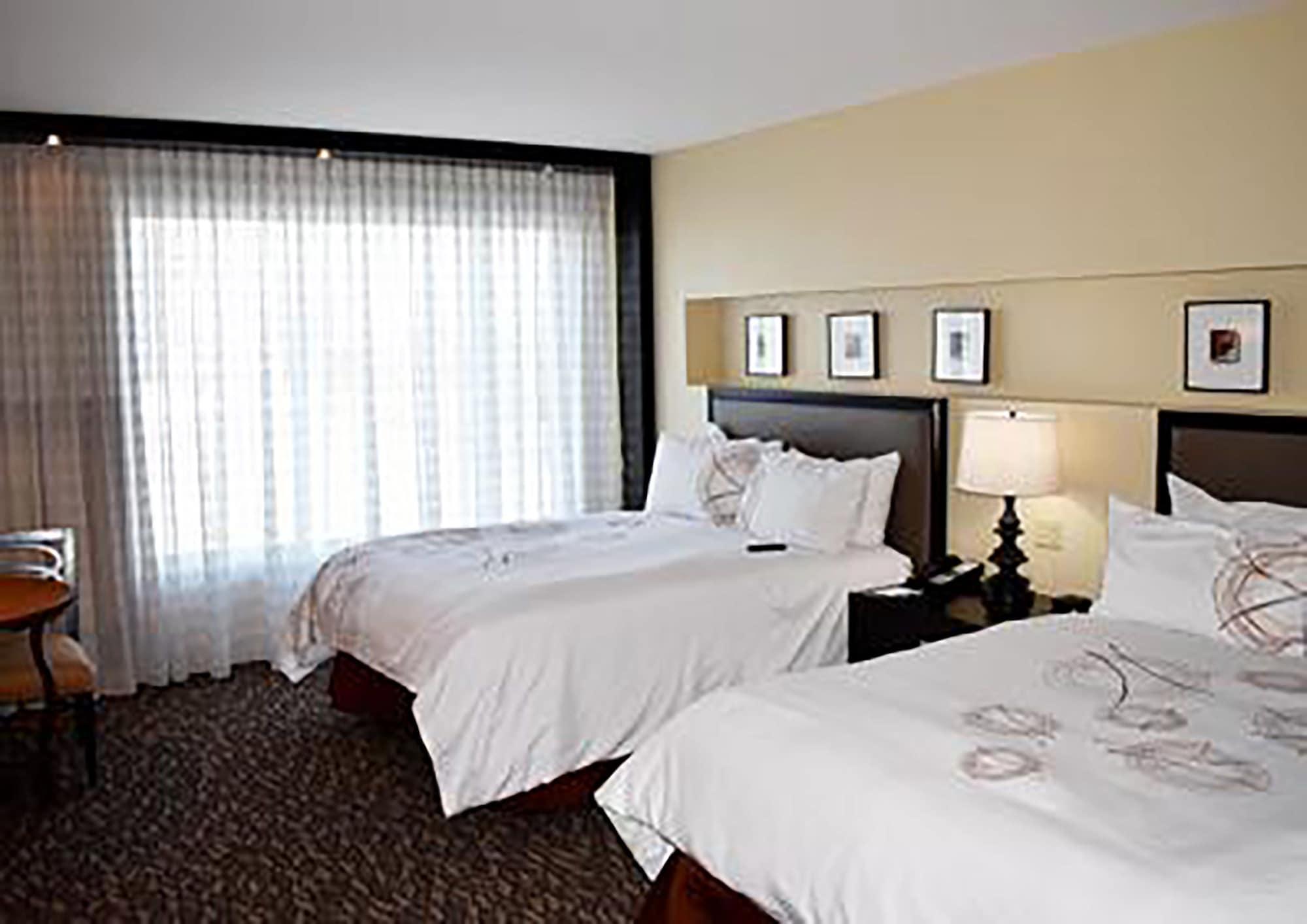 Le Merigot At Tropicana Evansville Esterno foto
