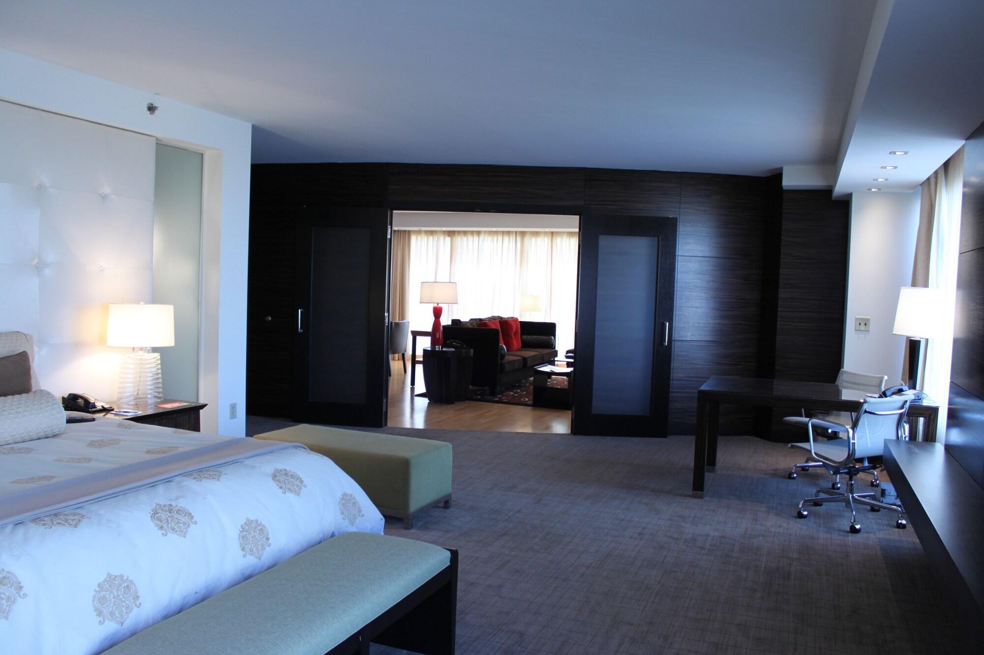 Le Merigot At Tropicana Evansville Esterno foto