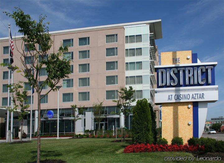 Le Merigot At Tropicana Evansville Esterno foto
