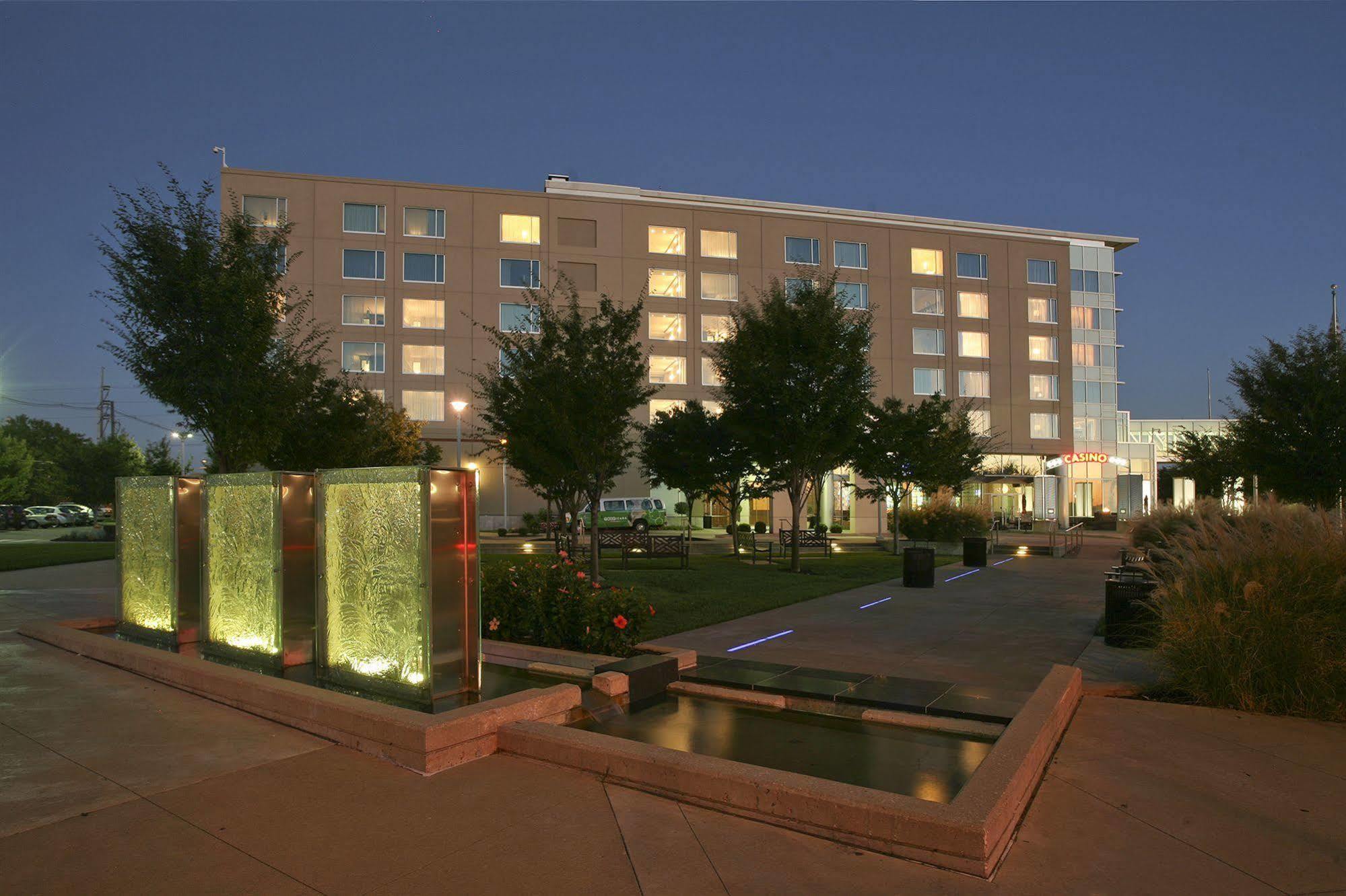 Le Merigot At Tropicana Evansville Esterno foto
